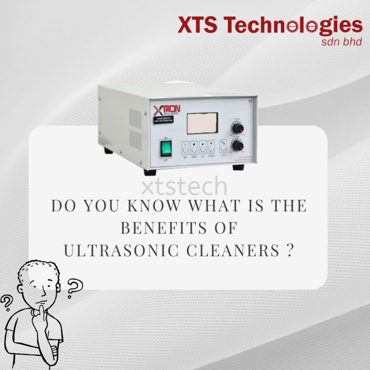 The Benefits of Ultrasonic Cleaner 💦