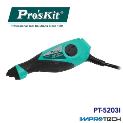 PRO'SKIT [PT-5203I] Electric Engraver (AC230V 50Hz)