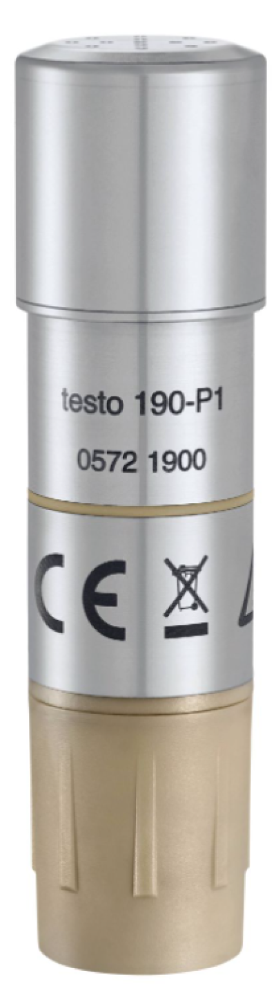 TESTO 190-P1-CFR Preassure data logger