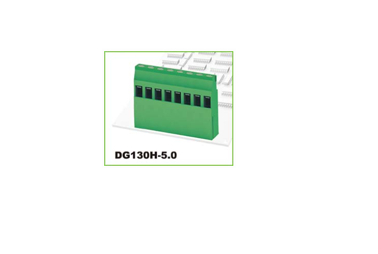 degson dg130h-5.0 pcb universal screw terminal block
