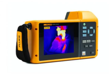 fluke tix580 infrared camera