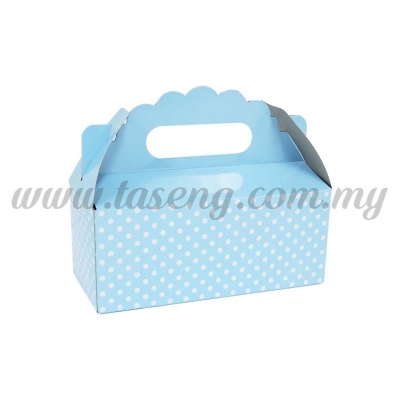Cake Box -Baby Blue 1pack *6pcs (CB-BB)