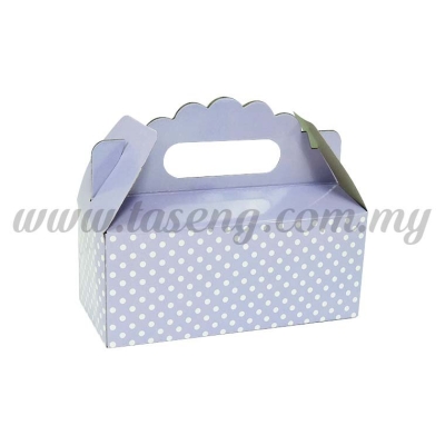 Cake Box -Lavender 1pack *6pcs (CB-L)