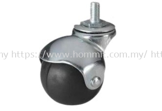 Ball Castor with Screw Pin