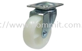 Nylon Castor (Swivel) Furniture Rollers & Castors