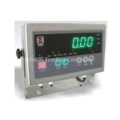 3SM WASH DOWN WEIGHING INDICATOR