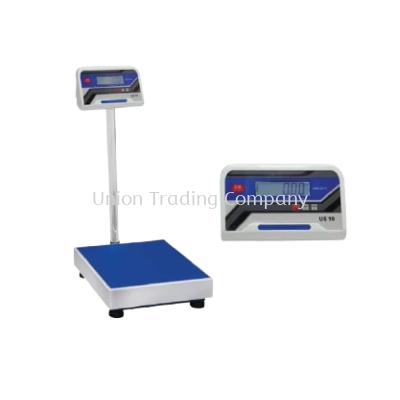 BM SERIES US10 WEIGHING PLATFORM SCALE