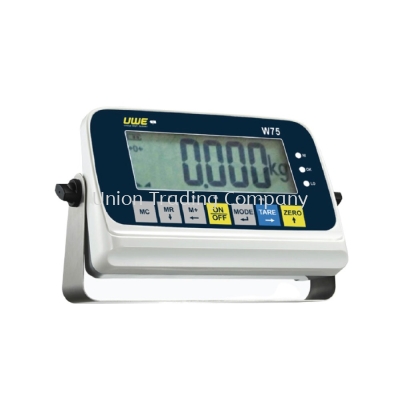 UWE W75 WEIGHING INDICATOR