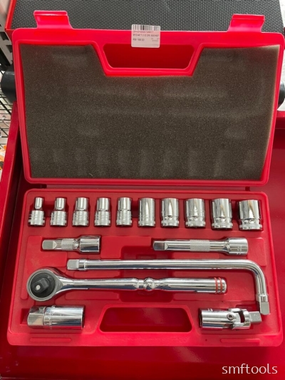 M10 417M MECHANIC'S SOCKET SET