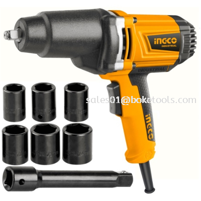 INGCO IW10508 Impact Wrench  (1050W)