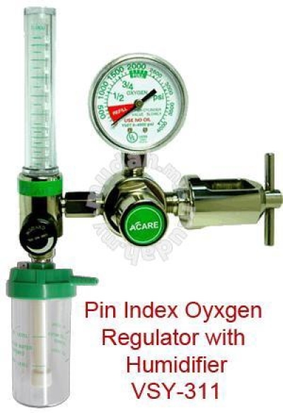VSY-311 Acare Pin Index Regulator Set (RM450)