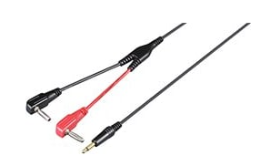 HIOKI L9094 Output Cord for CM7290 (Banana terminal)