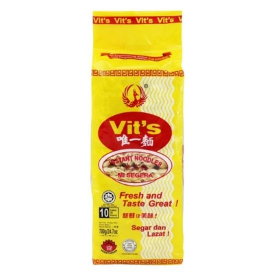 Vits Instant Noodles 700g x6packs Ψһ 700g x6