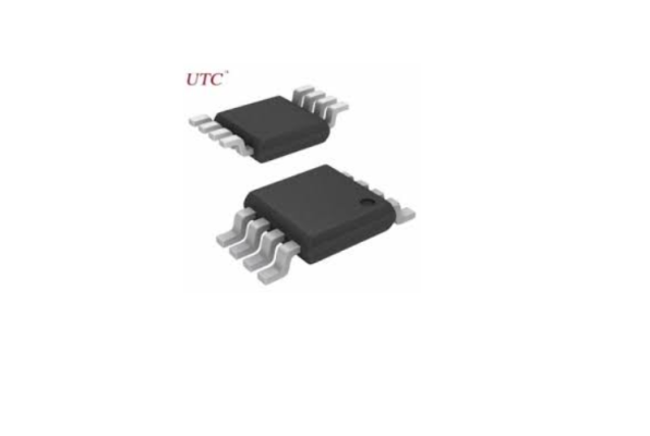 UTC MC3419 LOW POWER AUDIO AMPLIFIER