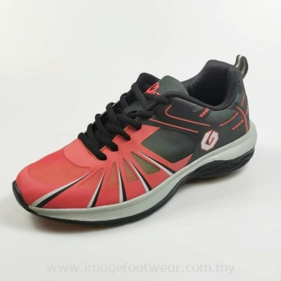 GATTI Men Sport -GS-205121-05- RED Colour