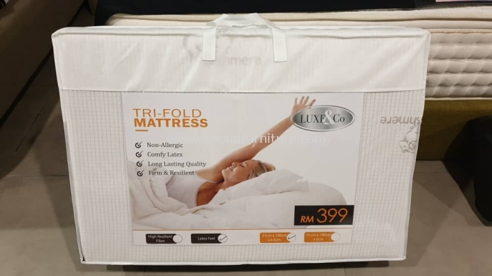 (ARONA)LUXE N CO TRIFOLID MATTRESS