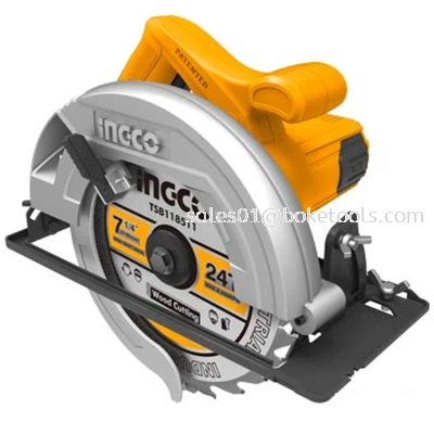 INGCO CS18538 Circular Saw