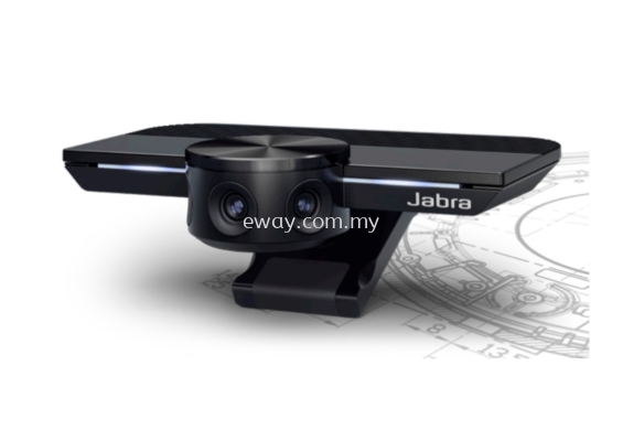 Jabra PanaCast 4K Camera Video Conferencing System