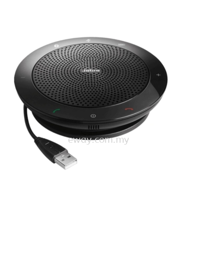 Jabra Speak 510 Audio Conferencing System for meeting / conference room.