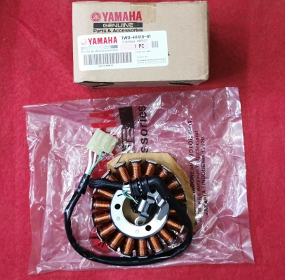 R25 STATOR ASSY (MAGNETO COIL) 100%ORIGINAL 1WD-H1410-01(XMCEEE) 