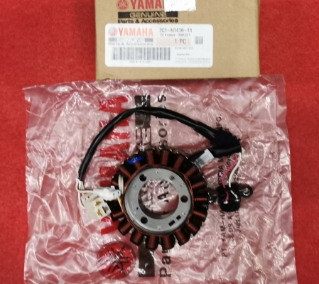 FZ150I OLD/R15V1 STATOR ASSY (MAGNETO COIL) 3C1-H1410-11(LEIEE) 