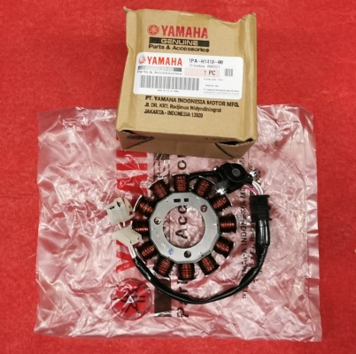 FZ150I NEW STATOR ASSY (MAGNETO COIL) 1PA-H1410-00(XHNEE)