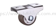 Wheel Castor (Rigid) Furniture Rollers & Castors