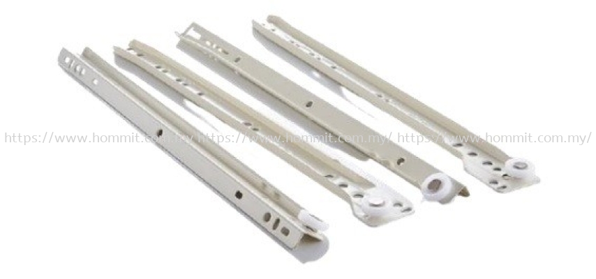 Drawer Slide (White)