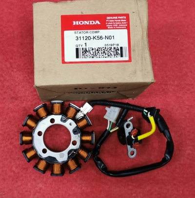 RS150/WINNER150 MAGNETO COIL (STATOR ASSY)31120-K56-N01(CIEE )