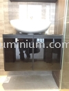  Toilet table cabinets swing door