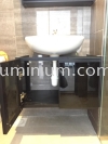  Toilet table cabinets swing door