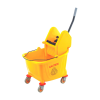 SWB-105 Deluxe Mop Wringer (Down Press) Cleaning Mopping Bucket 