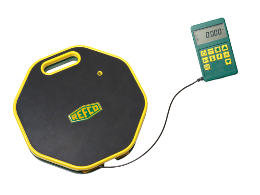 REFSCALE REFCO Electronic Charging Scale