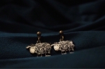 Sheep Earrings CARTOON SERIES EARRINGS