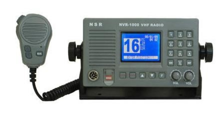 NVR-1000 VHF DCS