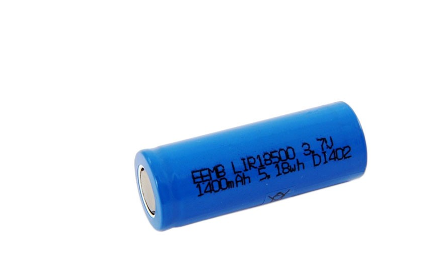 eemb lip18500 li-ion battery cylindrical type