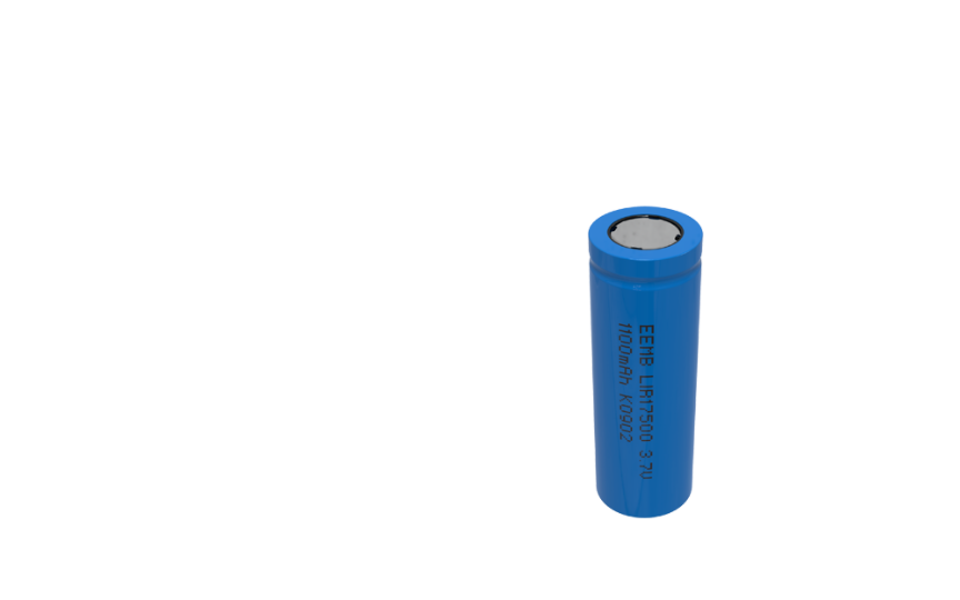 eemb lip14500 li-ion battery cylindrical type