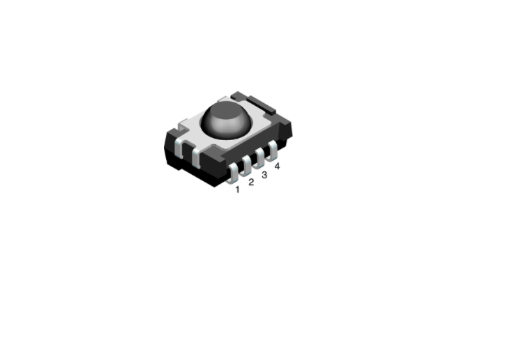 VISHAY TSMP6000 IR SENSOR MODULE