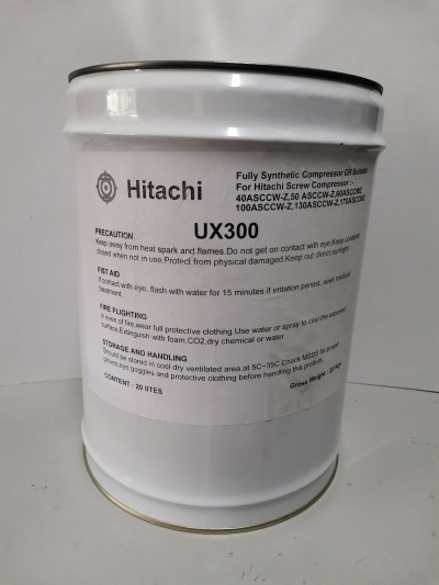 Hitachi Compressor Oil