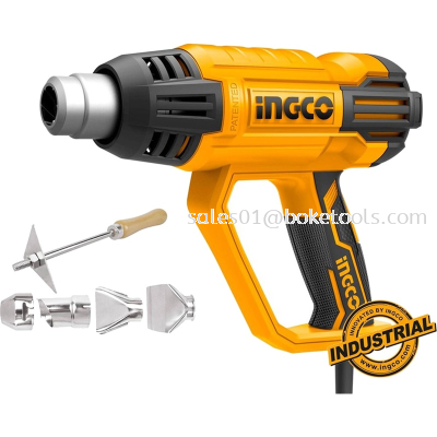 INGCO HG200028 Heat Gun (2000W)