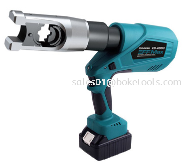 (Pre-order Item) Cordless Powered Hydraulic Crimping Tool ED-400U 