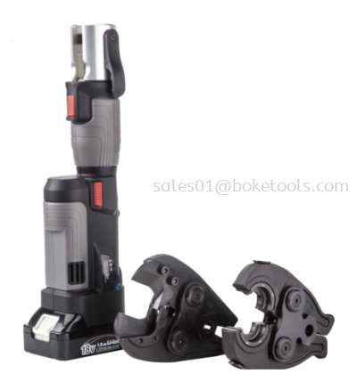 (Pre-Order Item) 2in1 Cordless Powered Crimping & Cutting Tool BZ-300C