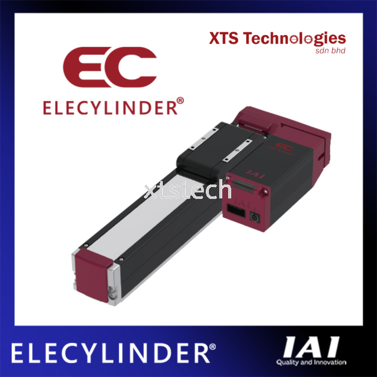 ELECYLINDER BY IAI JAPAN