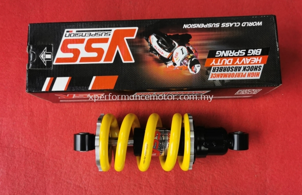 Mono Shock Shock Absober Dual Suspension Johor Bahru Jb Supply Suppliers X Performance Motor