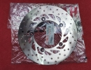 Y15ZRV1/Y15ZRV2/EXCITER150 FRONT DISC BRAKE PLATE 100%ORIGINAL B17-F582U-00(GIEE) DISC PLATE 100% ORIGINAL BRAKE DISC PLATE BRAKE SYSTEM & PARTS