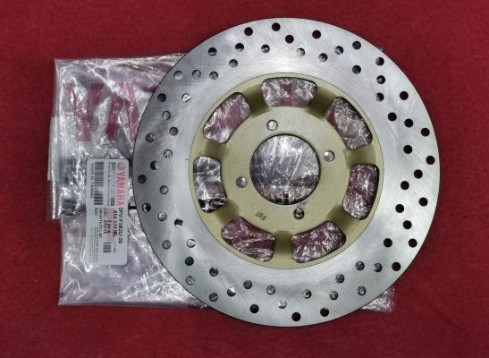 RXZ135/5PV CATALAZY FRONT DISC BRAKE PLATE 100%ORIGINAL 5PV-F582U-00(GIEE)