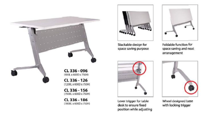 AXIS TABLE