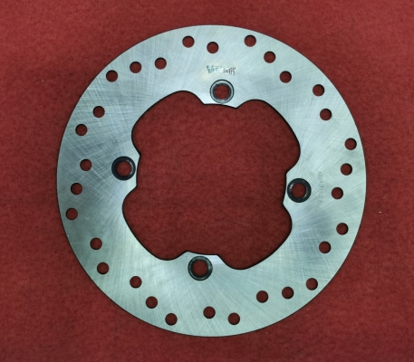 RS150 REAR DISC BRAKE PLATE VELOCITA DB34(ATLHIE) 