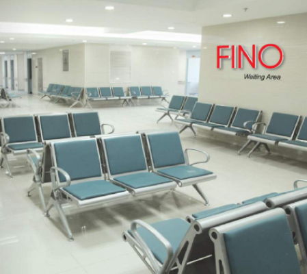 FINO PUBLIC WAITING CHAIR