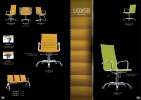 Leo（Rib） Office Chair